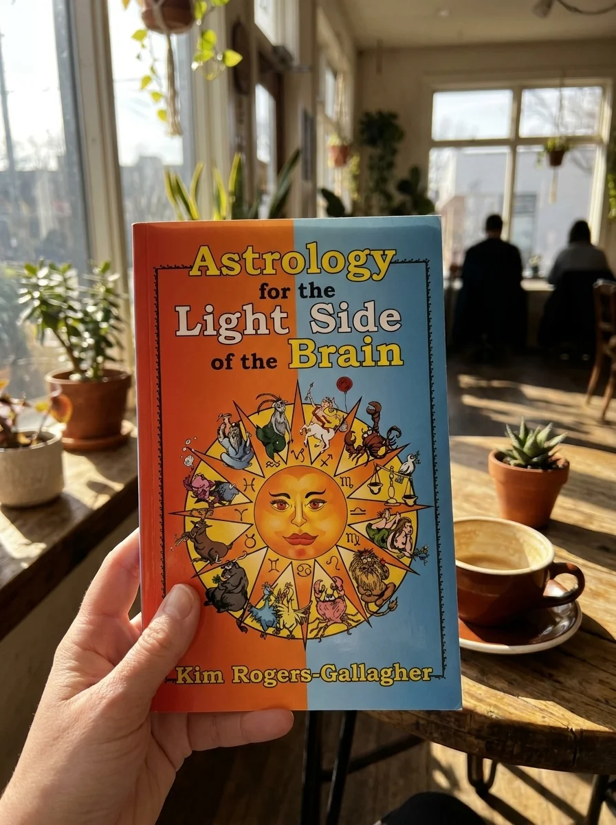 Astrology for the Light Side of the Brain — photo 2