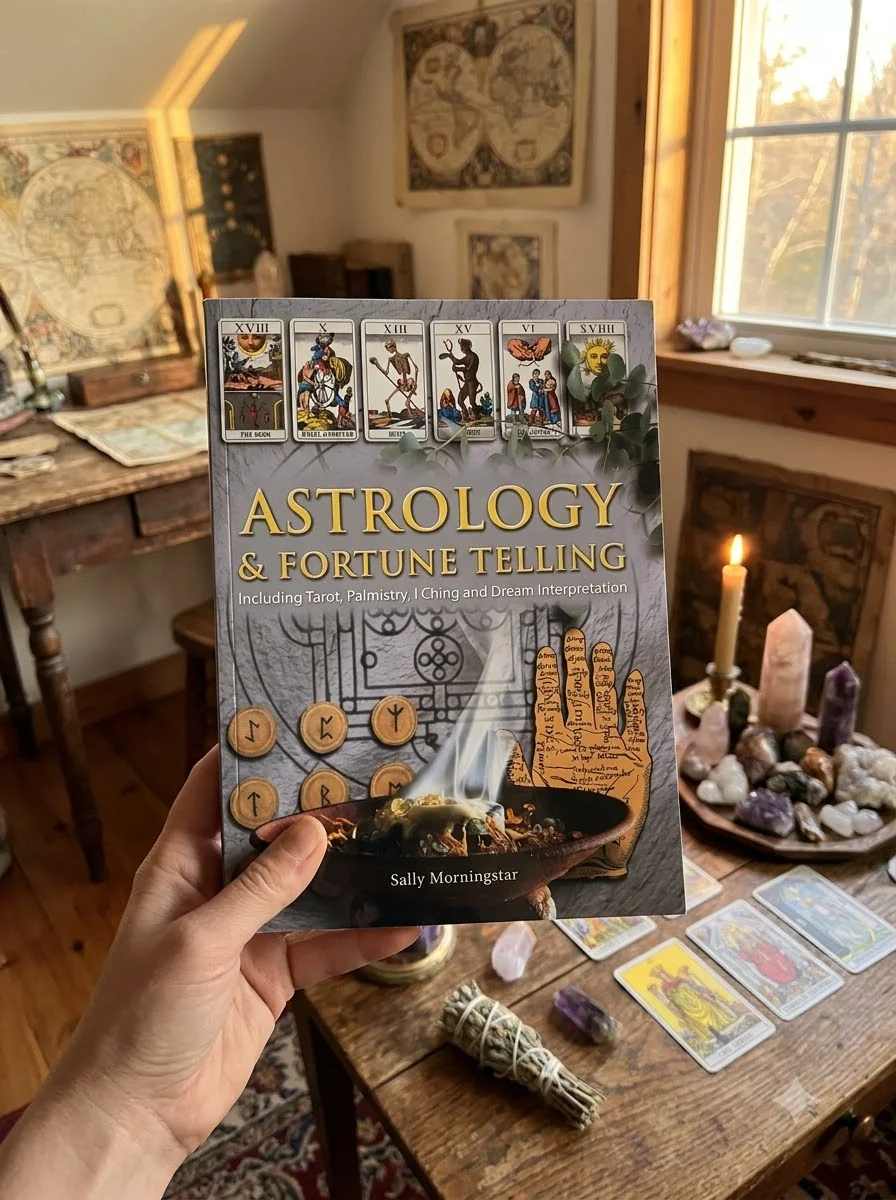 Astrology & Fortune Telling: Including Tarot, Palmistry, I Ching and Dream Interpretation — photo 2
