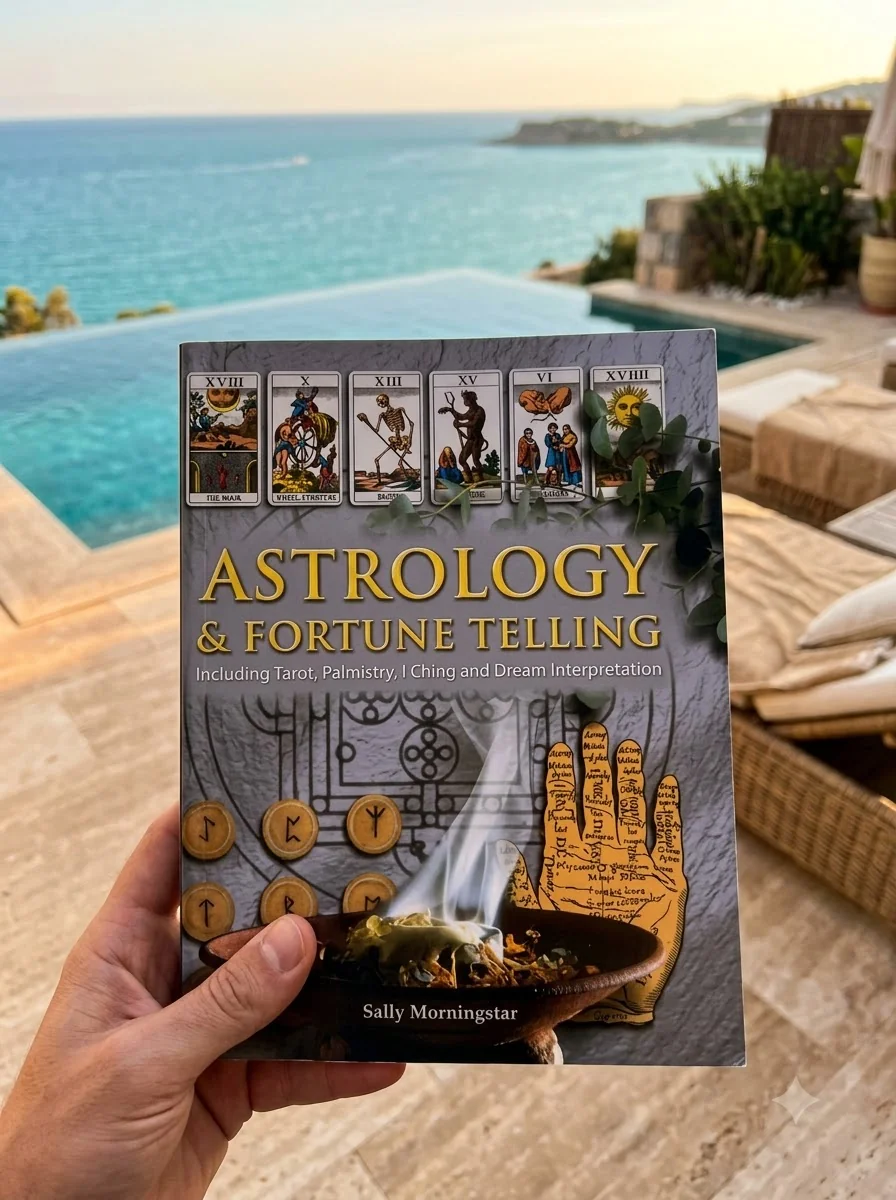 Astrology & Fortune Telling: Including Tarot, Palmistry, I Ching and Dream Interpretation — photo 2
