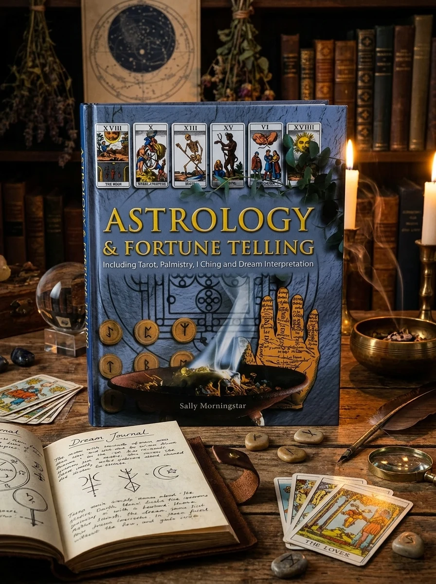 Astrology & Fortune Telling: Including Tarot, Palmistry, I Ching and Dream Interpretation