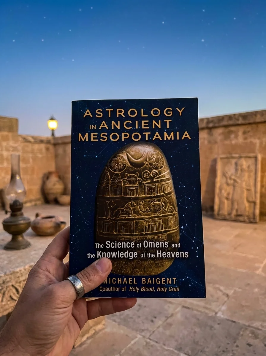 Astrology in Ancient Mesopotamia: The Science of Omens and the Knowledge of the Heavens — photo 2