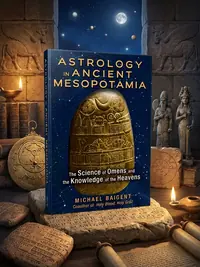 Astrology in Ancient Mesopotamia: The Science of Omens and the Knowledge of the Heavens — photo 1