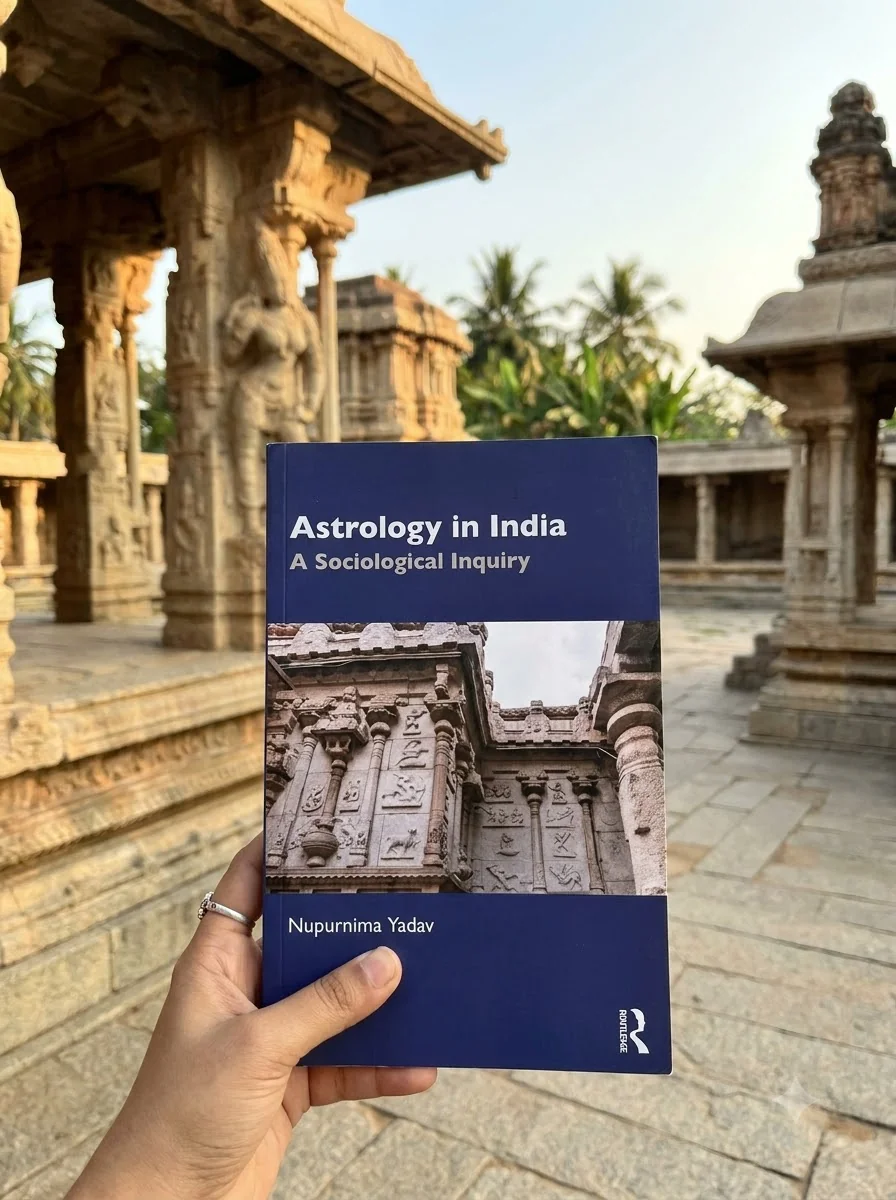 Astrology in India: A Sociological Inquiry — photo 2