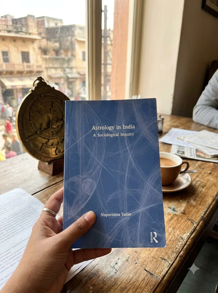 Astrology in India: A Sociological Inquiry — photo 2