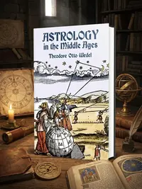 Astrology in the Middle Ages Wedel, Theodore Otto — photo 1