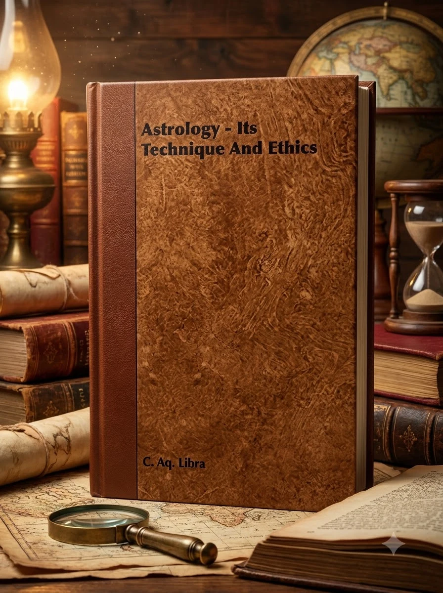 Astrology - Its Technique and Ethics