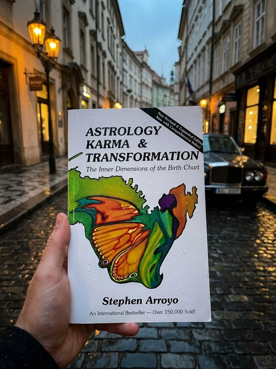 Astrology/Karma & Transformation 2nd Ed (Revised & Expanded) — photo 2