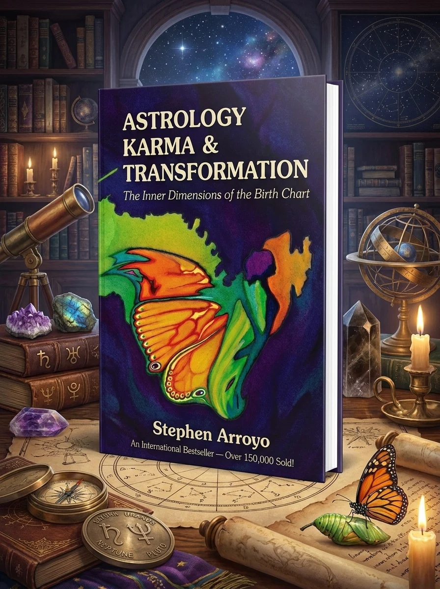 Astrology/Karma & Transformation 2nd Ed (Revised & Expanded)