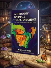 Astrology/Karma & Transformation 2nd Ed (Revised & Expanded) — photo 1
