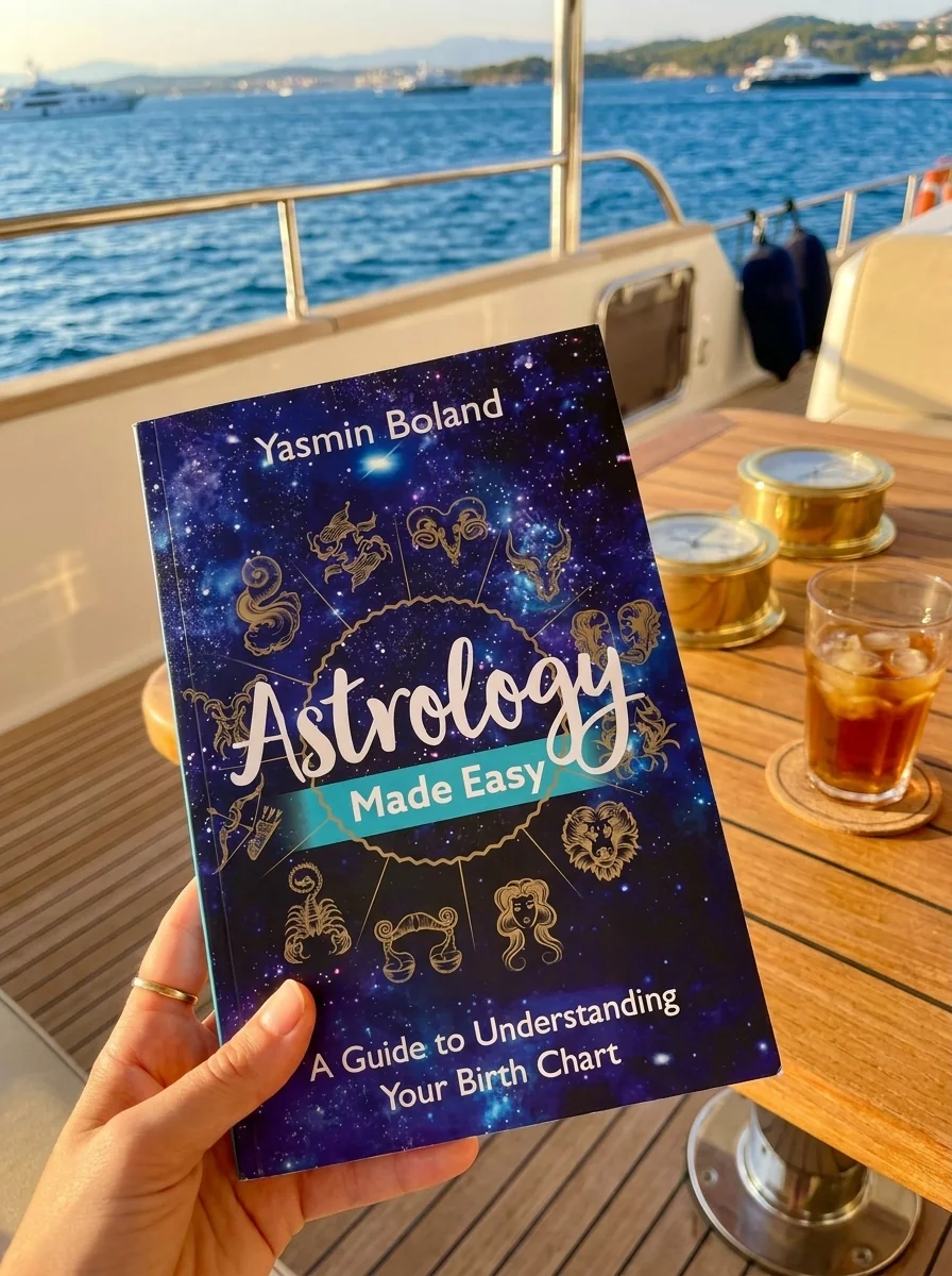 Astrology Made Easy: A Guide to Understanding Your Birth Chart — photo 2