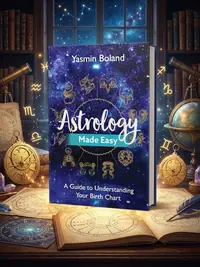 Astrology Made Easy: A Guide to Understanding Your Birth Chart — photo 1