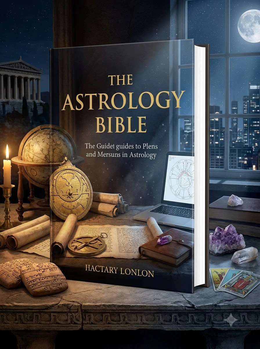 Astrology Made Simple: A Beginner's Guide to Interpreting Your Birth Chart and Revealing Your Horoscope