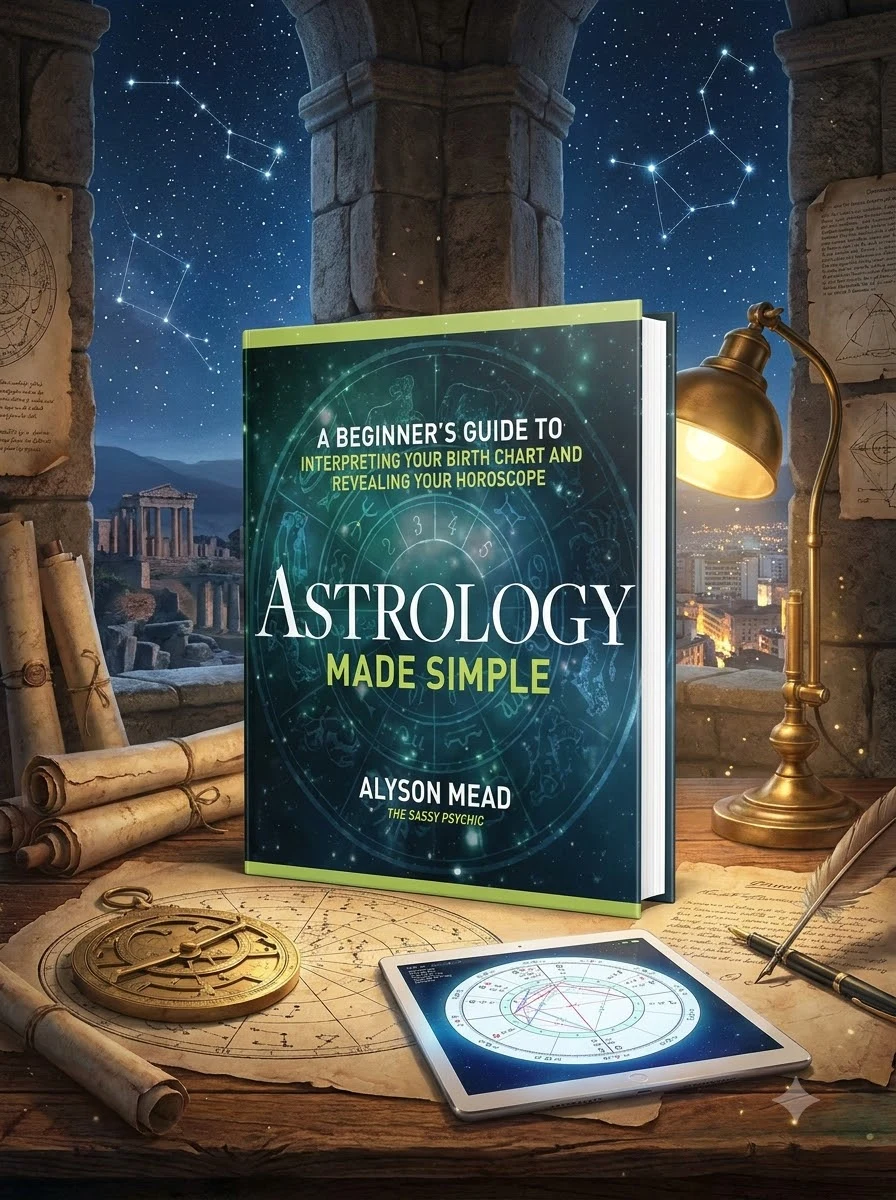 Astrology Made Simple: A Beginner's Guide to Interpreting Your Birth Chart and Revealing Your Horoscope