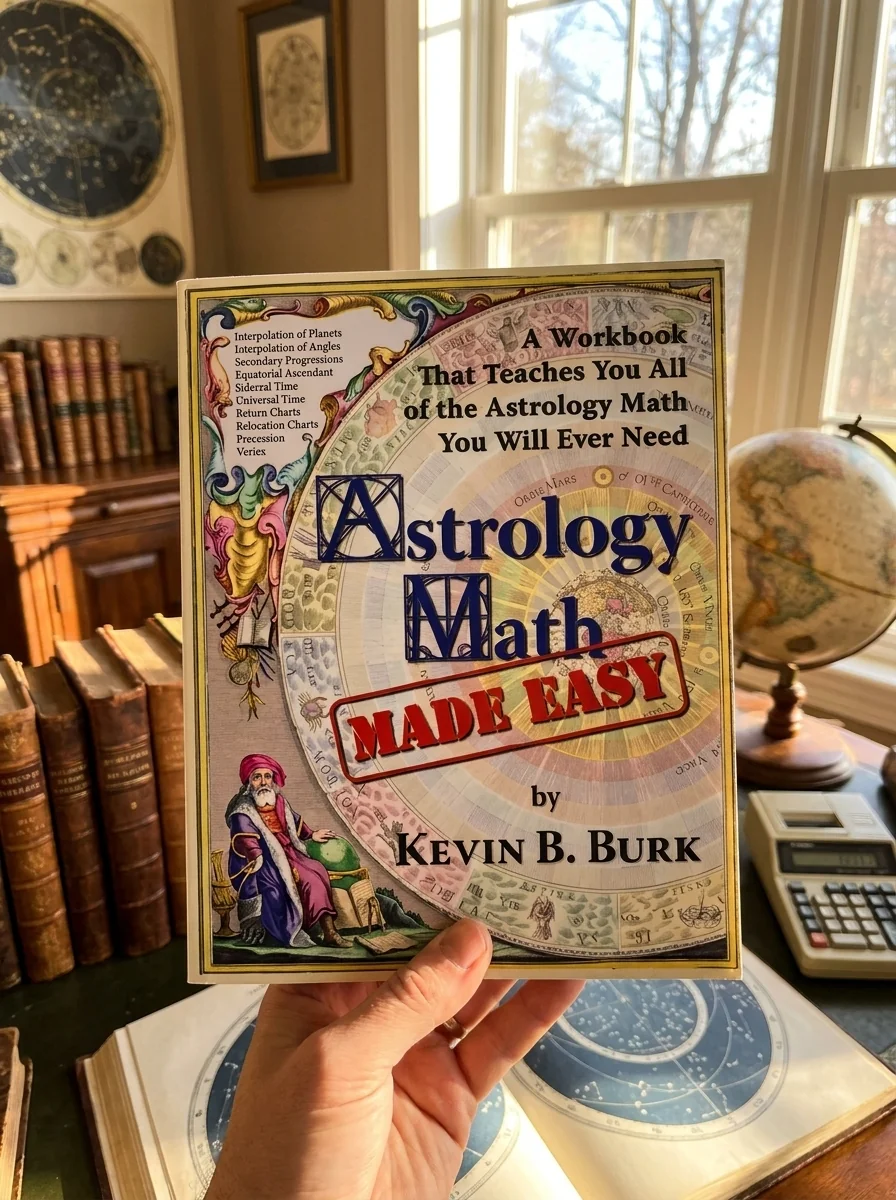 Astrology Math Made Easy — photo 2