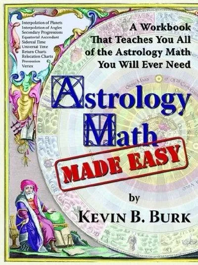 Astrology Math Made Easy — dewey-133