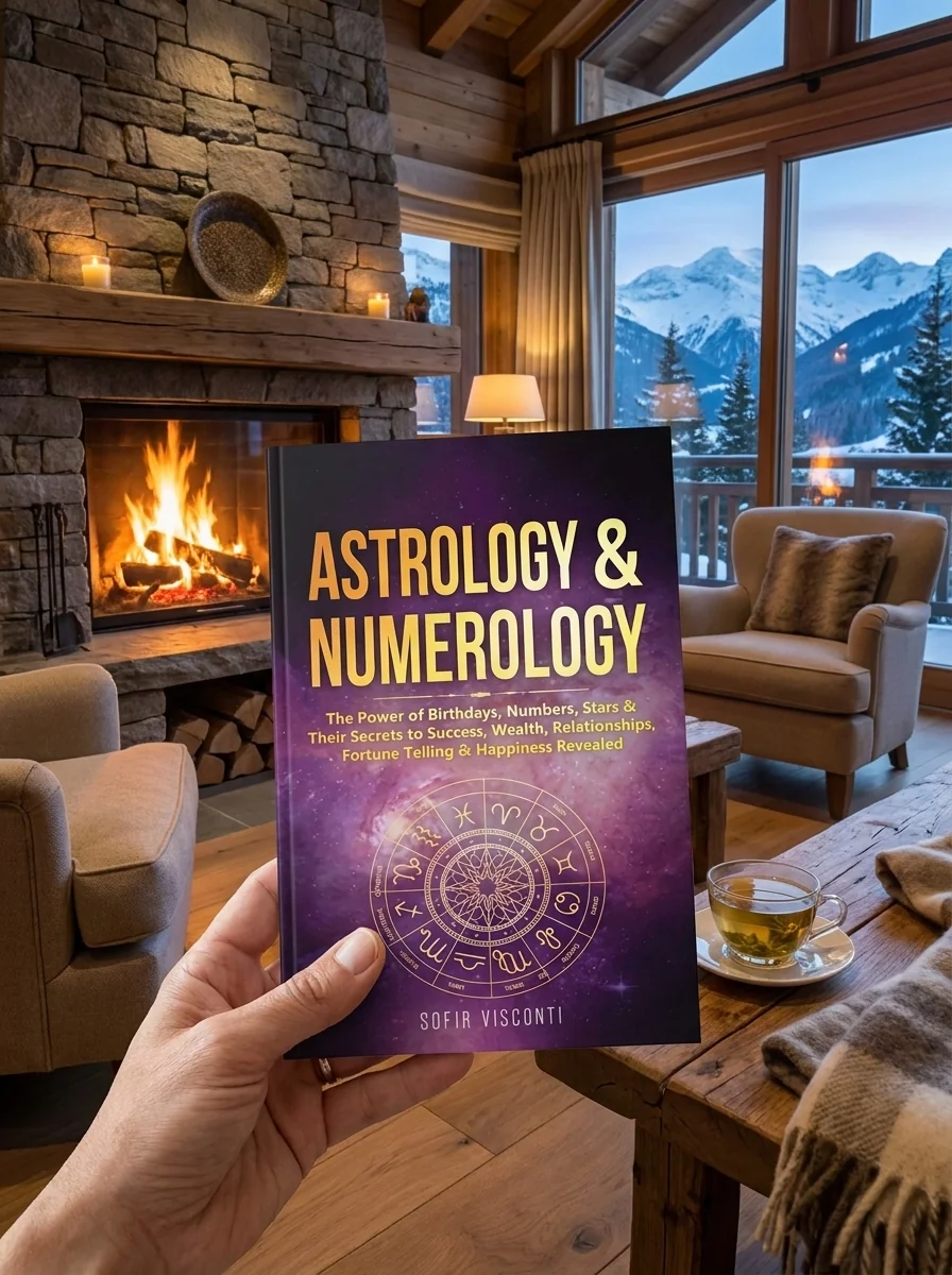Astrology & Numerology: The Power Of Birthdays, Numbers, Stars & Their Secrets to Success, Wealth, Relationships, Fortune Telling & Happiness Revealed — photo 2