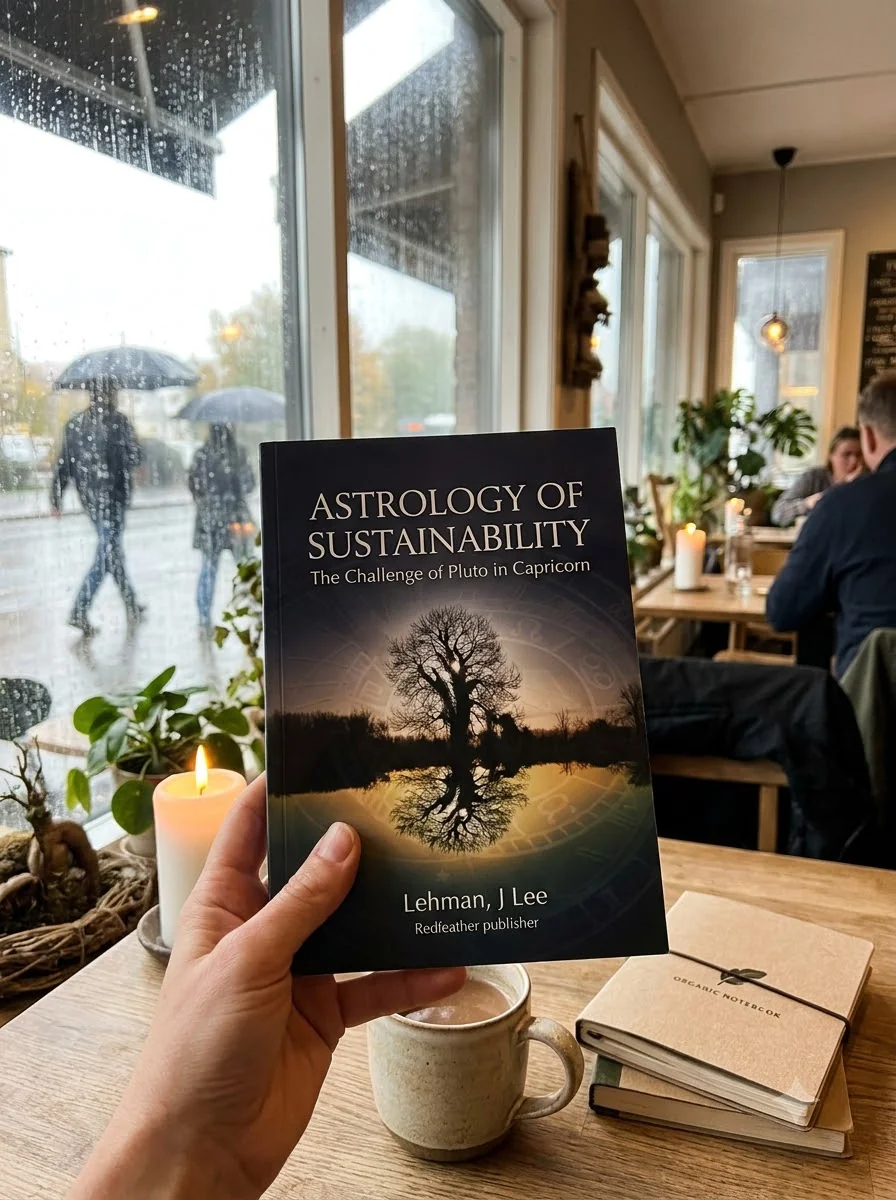 Astrology of Sustainability: The Challenge of Pluto in Capricorn — photo 2