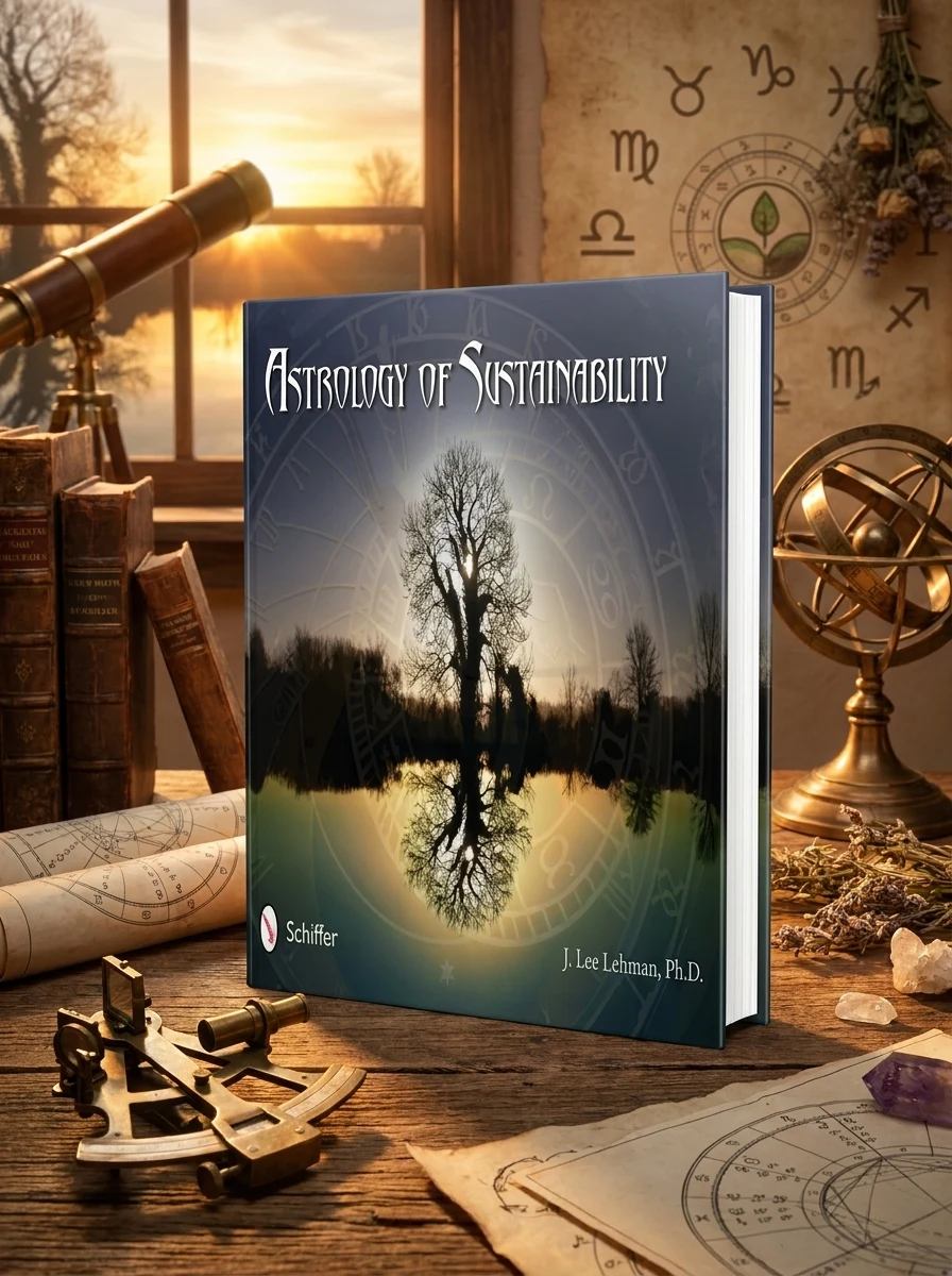 Astrology of Sustainability: The Challenge of Pluto in Capricorn