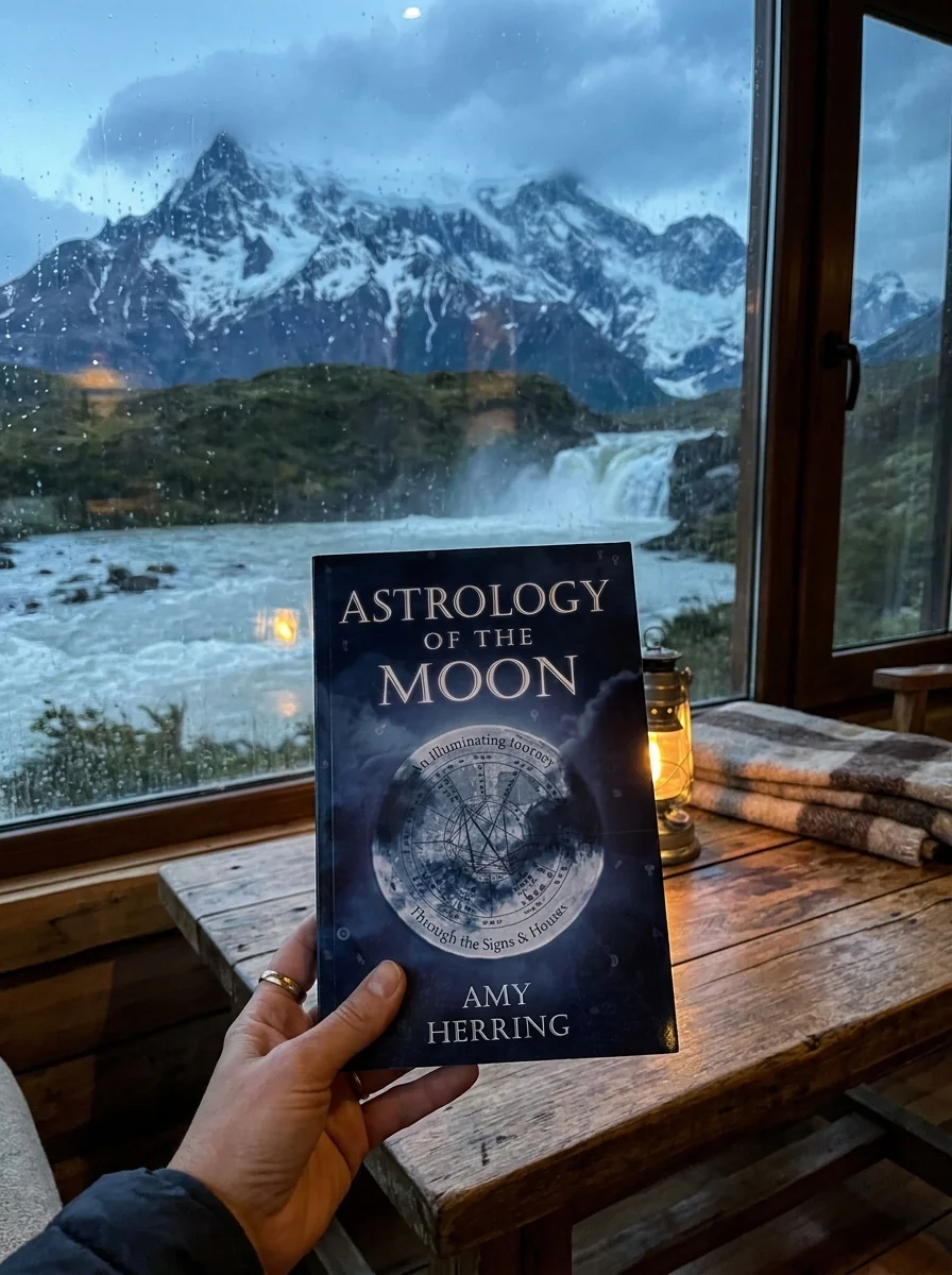 Astrology of the Moon: An Illuminating Journey Through the Signs and Houses — photo 2