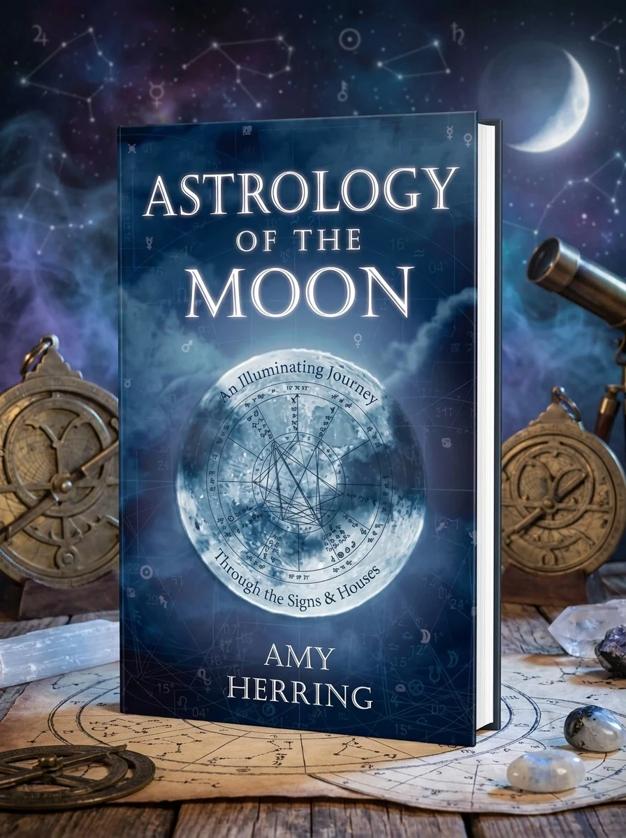 Astrology of the Moon: An Illuminating Journey Through the Signs and Houses