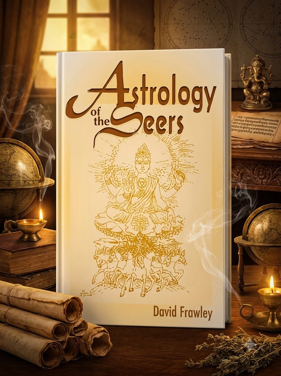 Astrology of the Seers: A Guide to Vedic/Hindu Astrology (Updated, Expanded) Frawley, David