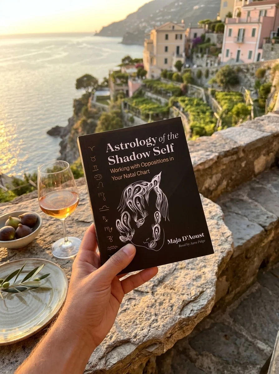 Astrology of the Shadow Self: Working with Oppositions in Your Natal Chart — photo 2