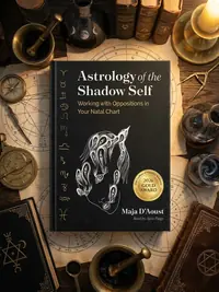 Astrology of the Shadow Self: Working with Oppositions in Your Natal Chart — photo 1