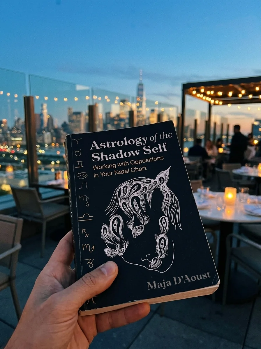 Astrology of the Shadow Self: Working with Oppositions in Your Natal Chart — photo 2