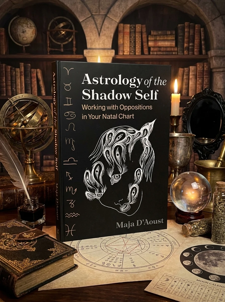Astrology of the Shadow Self: Working with Oppositions in Your Natal Chart