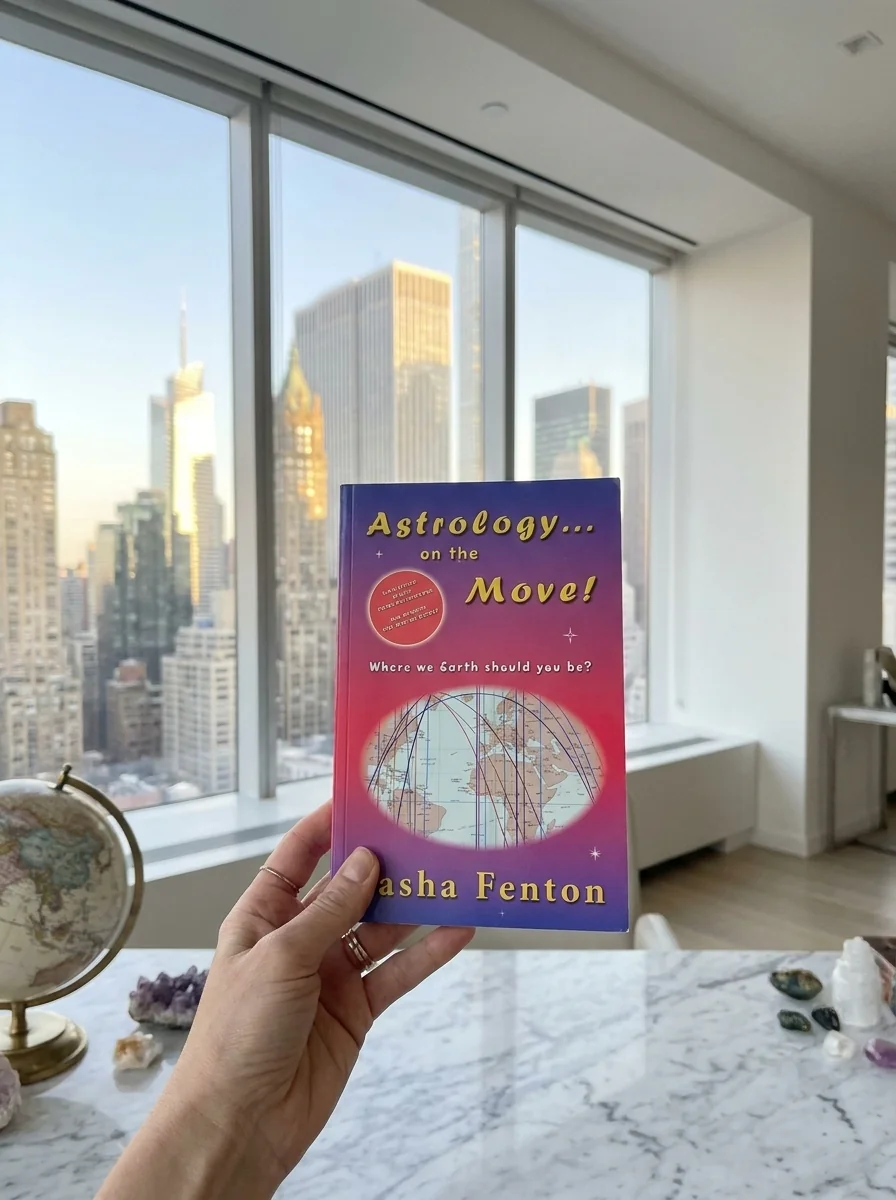 Astrology... on the Move! (Revised) — photo 2