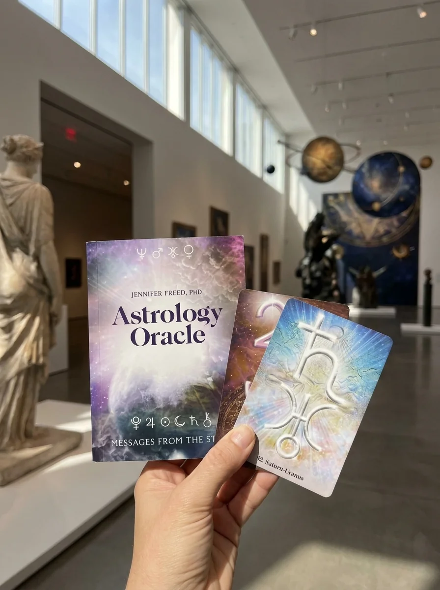 Astrology Oracle: Messages from the Stars — photo 2