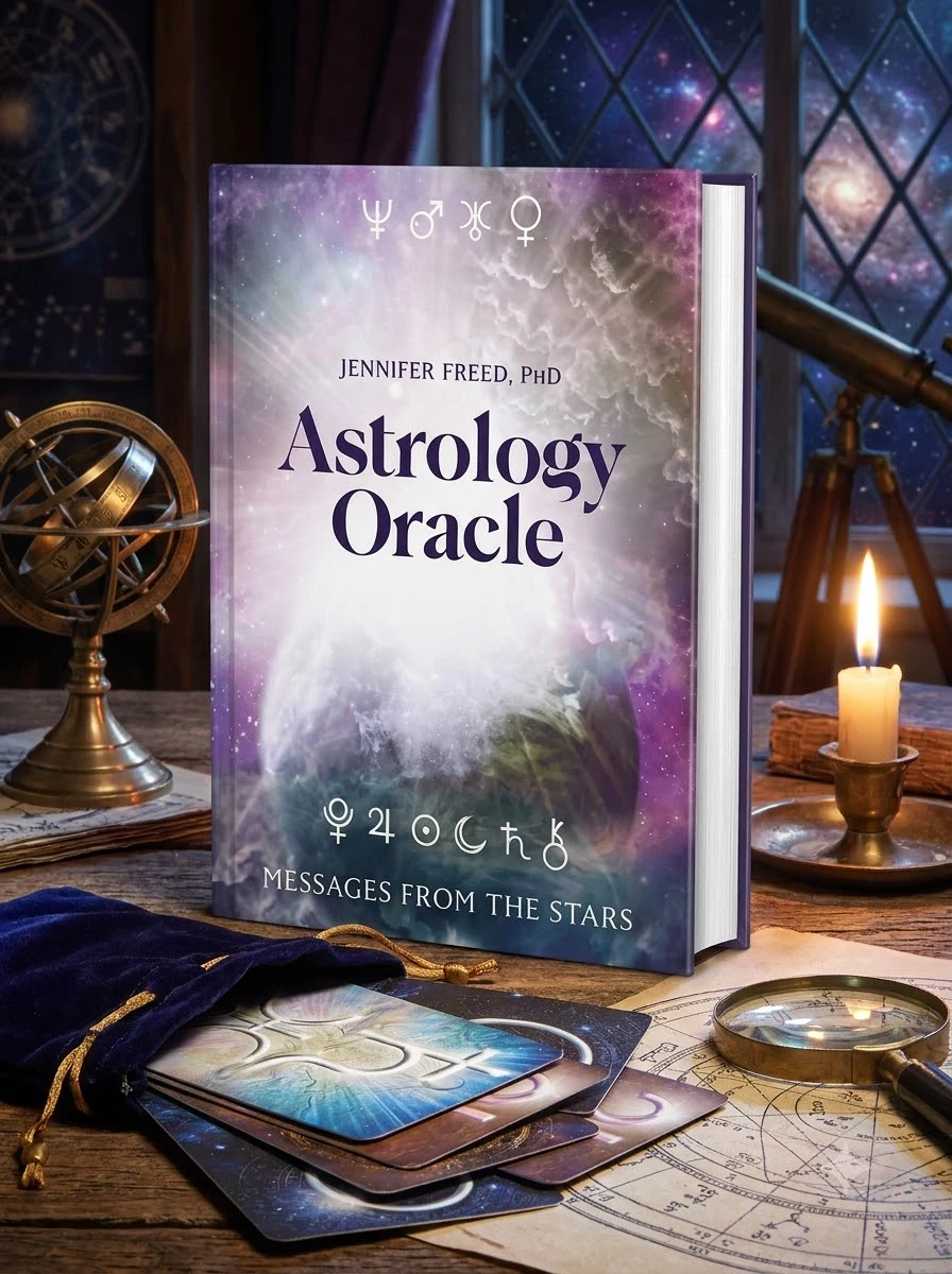 Astrology Oracle: Messages from the Stars