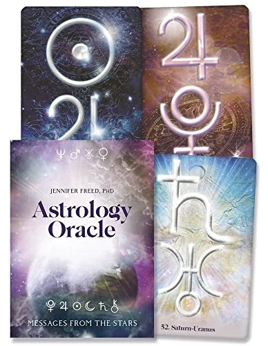 Astrology Oracle: Messages from the Stars — photo 3