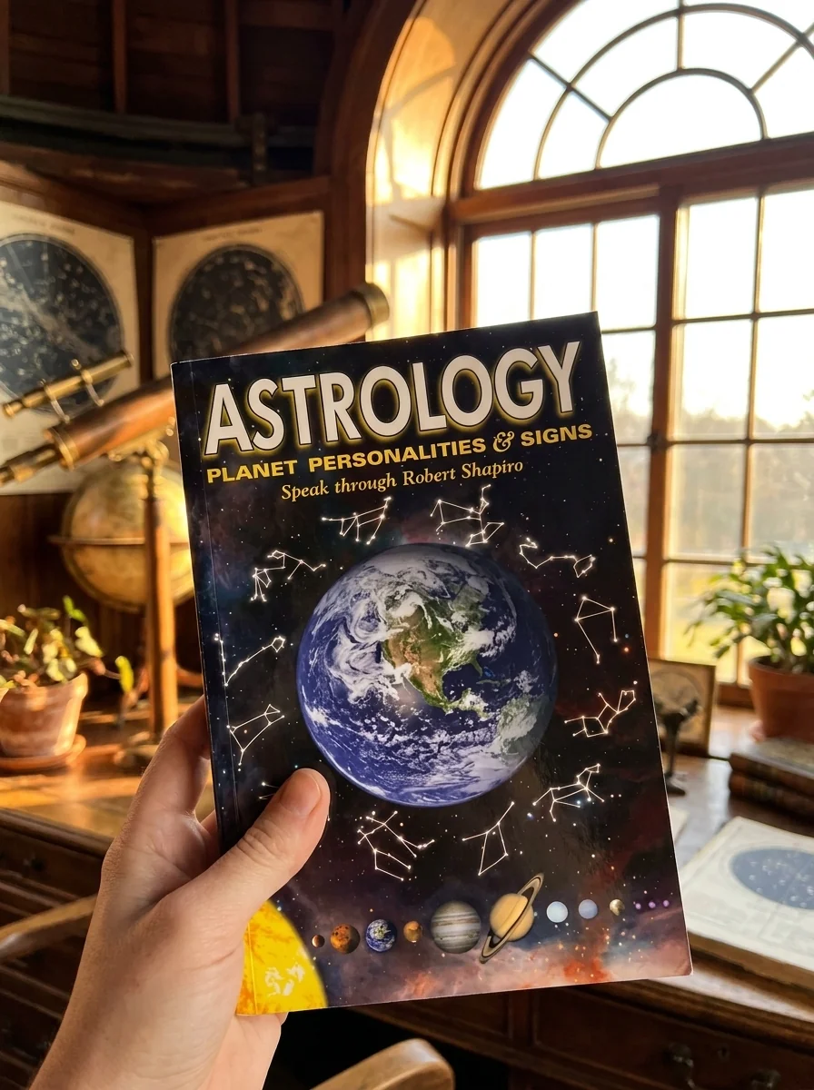 Astrology: Planet Personalities & Signs — photo 2