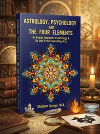Astrology, Psychology, and the Four Elements: An Energy Approach to Astrology and Its Use in the Counceling Arts Arroyo, Stephen — photo 1