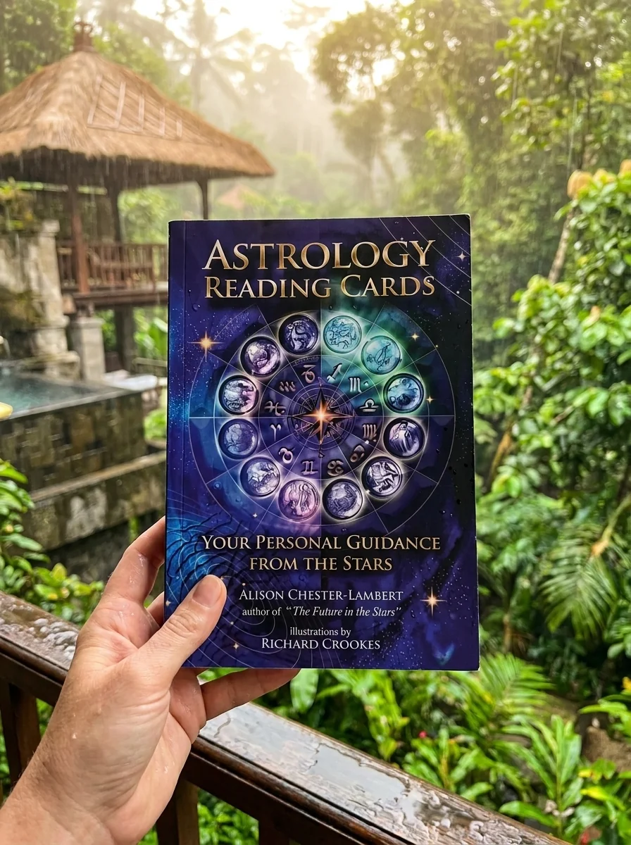 Astrology Reading Cards: Your Personal Guidance from the Stars — photo 2