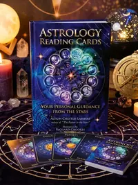 Astrology Reading Cards: Your Personal Guidance from the Stars — photo 1