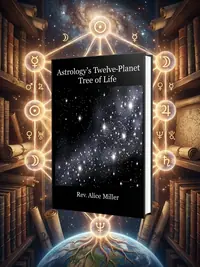Astrology's Twelve-Planet Tree of Life — photo 1