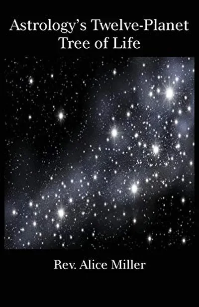 Astrology's Twelve-Planet Tree of Life — dewey-133
