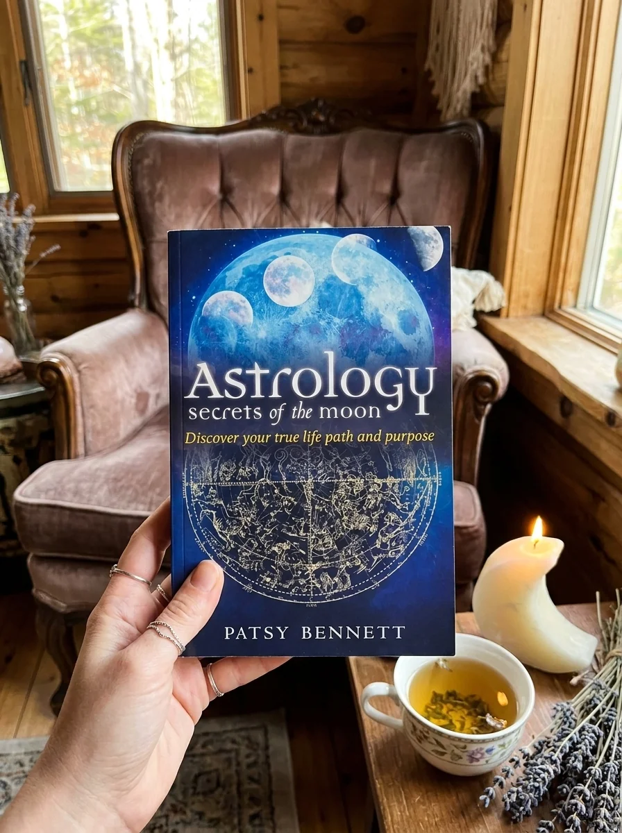 Astrology Secrets of the Moon: Discover Your True Life Path and Purpose — photo 2
