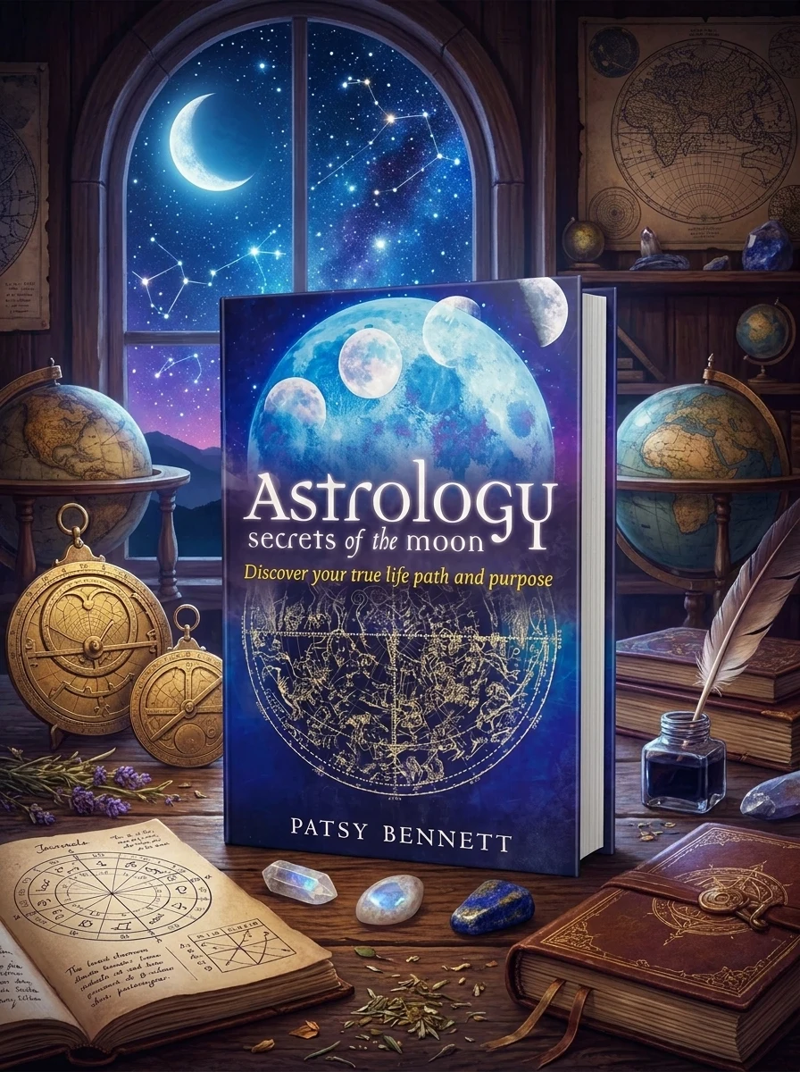 Astrology Secrets of the Moon: Discover Your True Life Path and Purpose