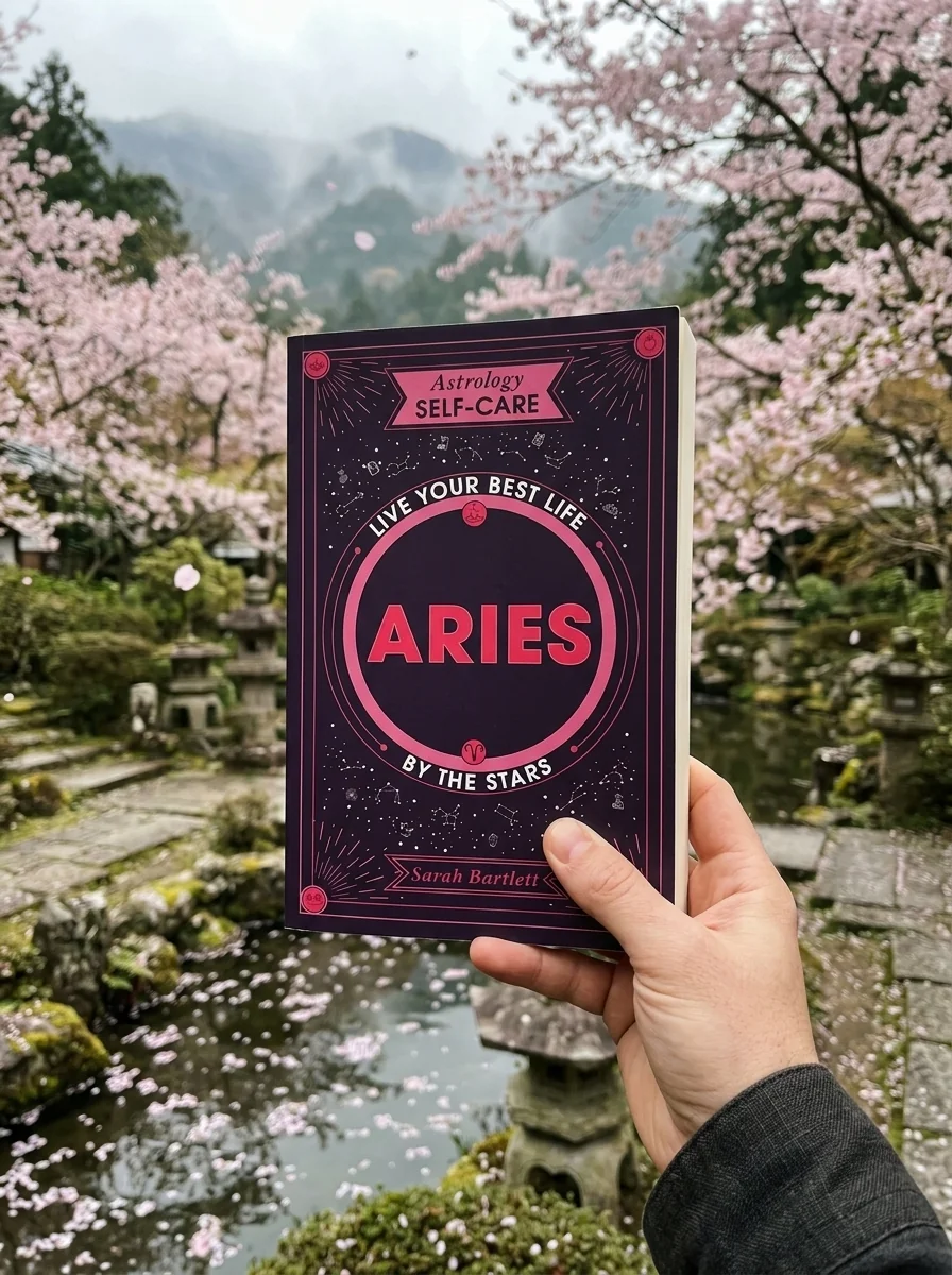 Astrology Self-Care: Aries: Live Your Best Life by the Stars Bartlett, Sarah — photo 2