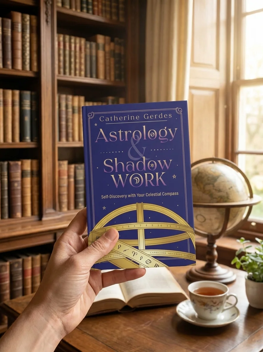 Astrology & Shadow Work: Self-Discovery with Your Celestial Compass — photo 2