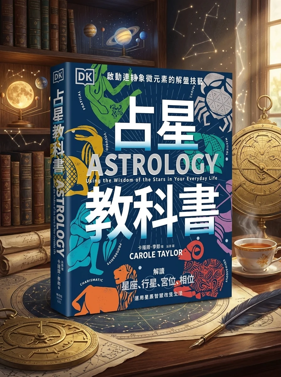 Astrology Taylor, Carole