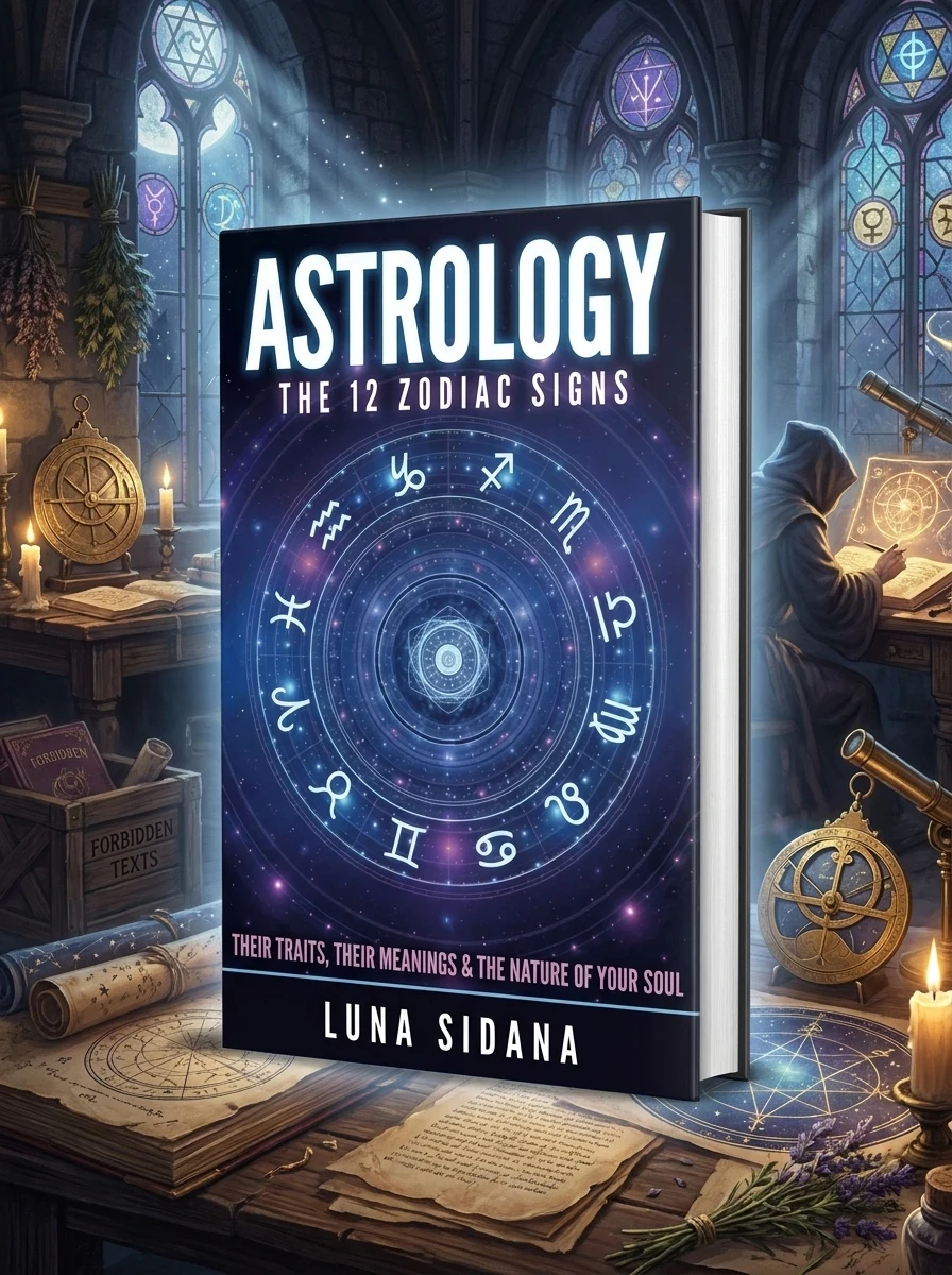 Astrology: The 12 Zodiac Signs: Their Traits, Their Meanings & the Nature of Your Soul