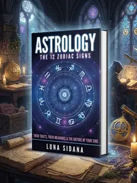 Astrology: The 12 Zodiac Signs: Their Traits, Their Meanings & the Nature of Your Soul — photo 1