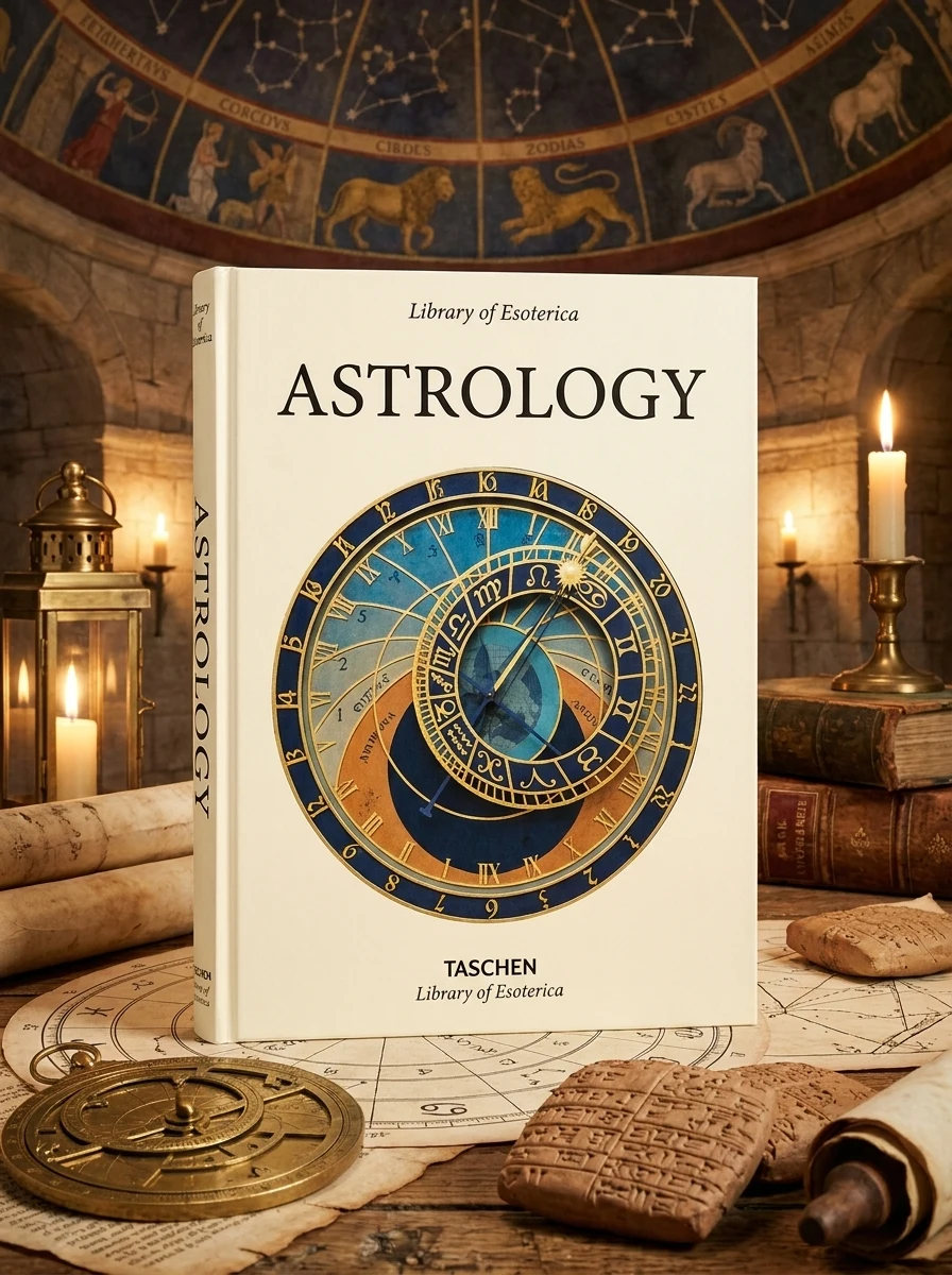 Astrology. the Library of Esoterica by Richards, Andrea