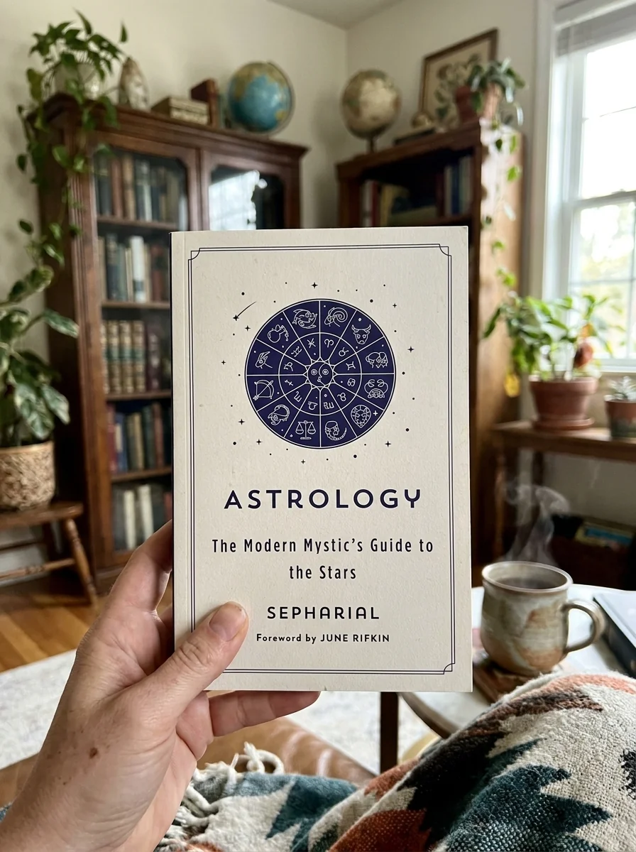 Astrology: The Modern Mystic's Guide to the Stars Sepharial — photo 2