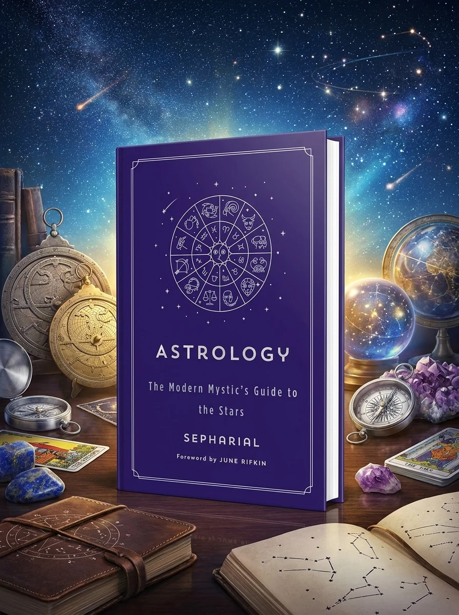 Astrology: The Modern Mystic's Guide to the Stars Sepharial