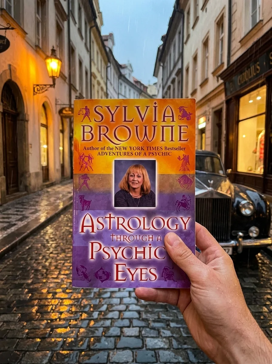 Astrology Through a Psychic's Eyes — photo 2